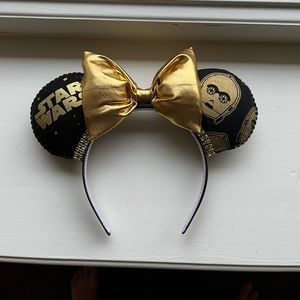 Women’s Star Wars Mickey Ears